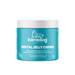 Dental jelly chews- täiendsööt suu-ja hambatervise toetuseks