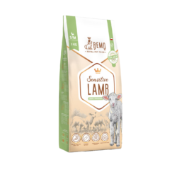 Bemo Sensitive Lamb - hüpoallergeenne täissööt lambalihaga