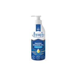 Bemo Pacific Salmon Oil – Lõheõli koerte ja kassidele